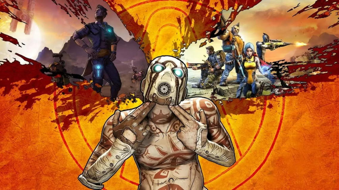 Take-Two 以 4.6 亿美元收购《无主之地》系列开发商 GEARBOX！