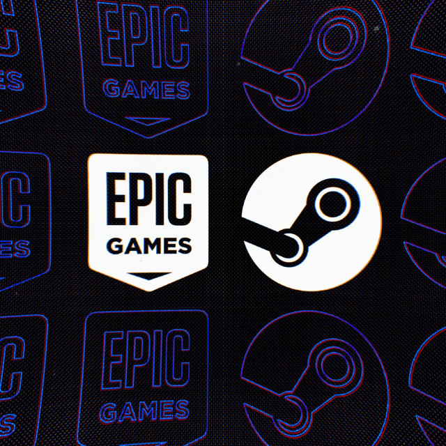 震撼消息！Epic Games 将收购 Steam 平台！