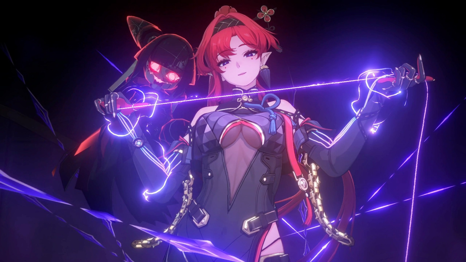 The new open world ARPG Wuthering Waves will be launched on May 23!