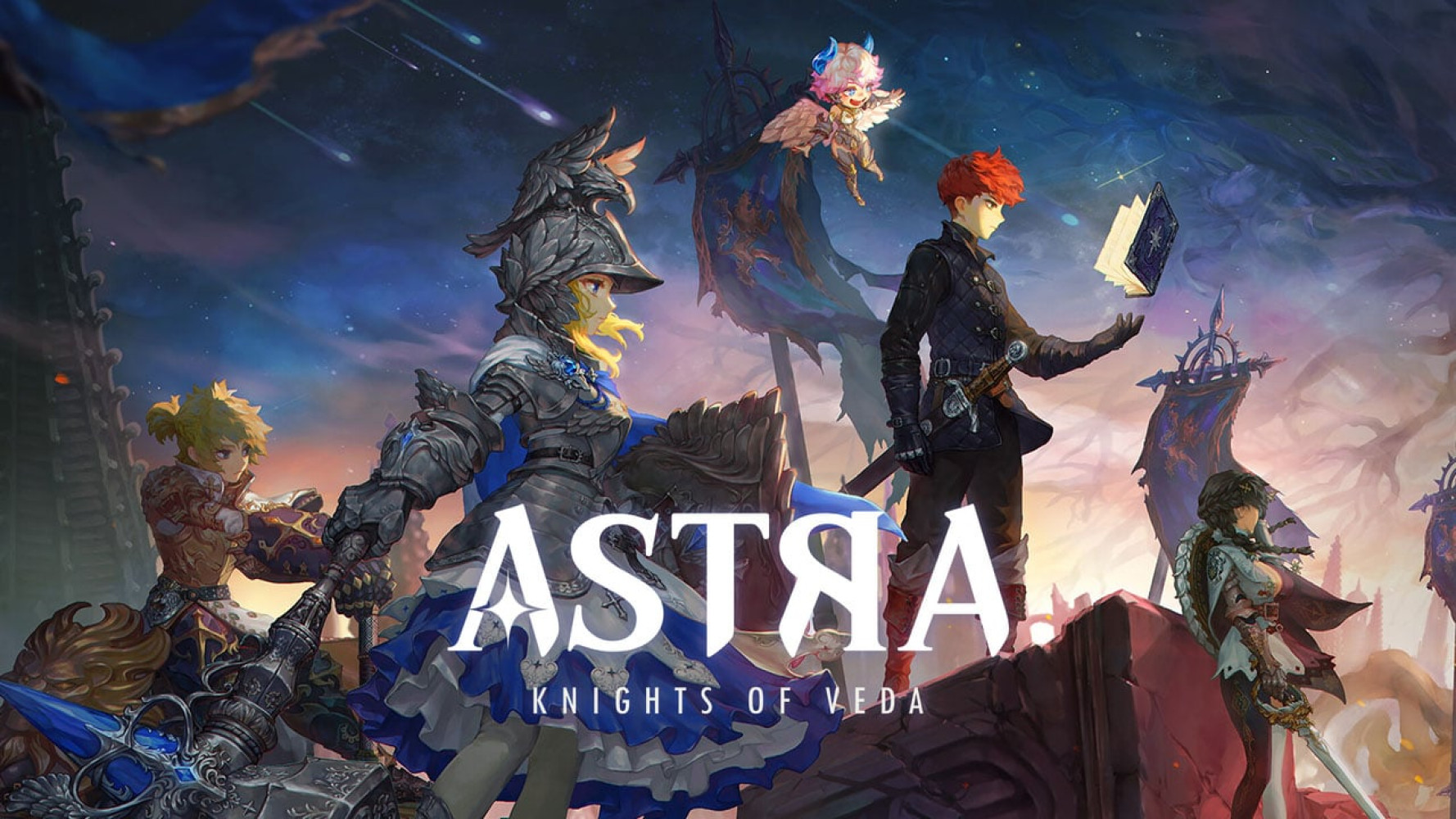 HYBE IM, Global Launch of ASTRA: Knights of Veda!