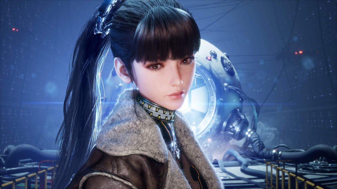 油腻师姐等我！新作《STELLAR BLADE》开发完毕，4 月 26 日准时发售！