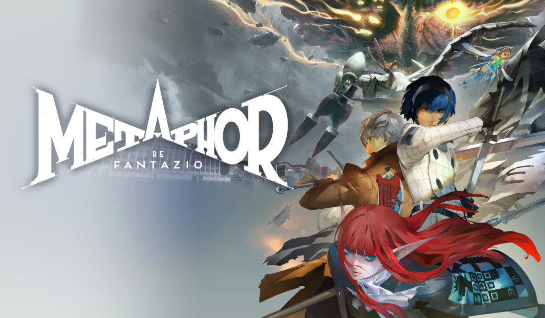 ATLUS 新作《暗喻幻想：ReFantazio》将于 4 月 23 日直播活动揭晓最新情报！