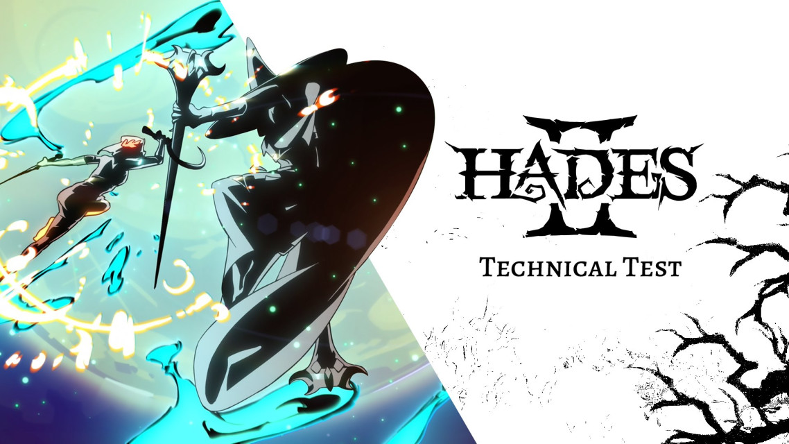 好评作品《HADES》系列续作《HADES 2》展开限量技术测试招募！