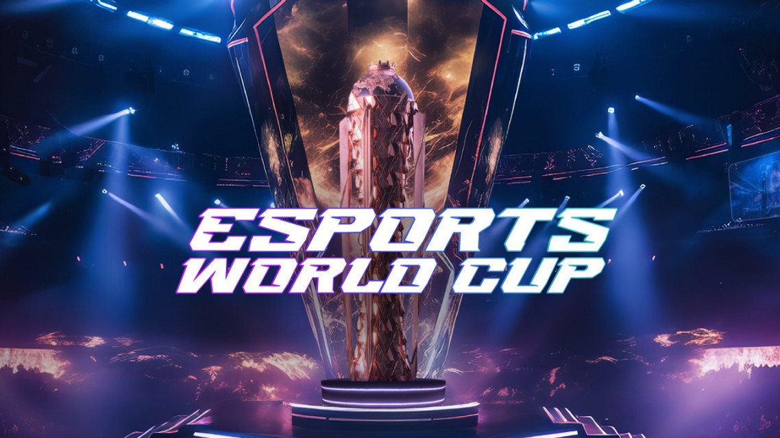 电竞世界杯 Esports World Cup 2024 奖金池超过 2 亿马币，预定 2024 年夏季于沙特阿拉伯举行！