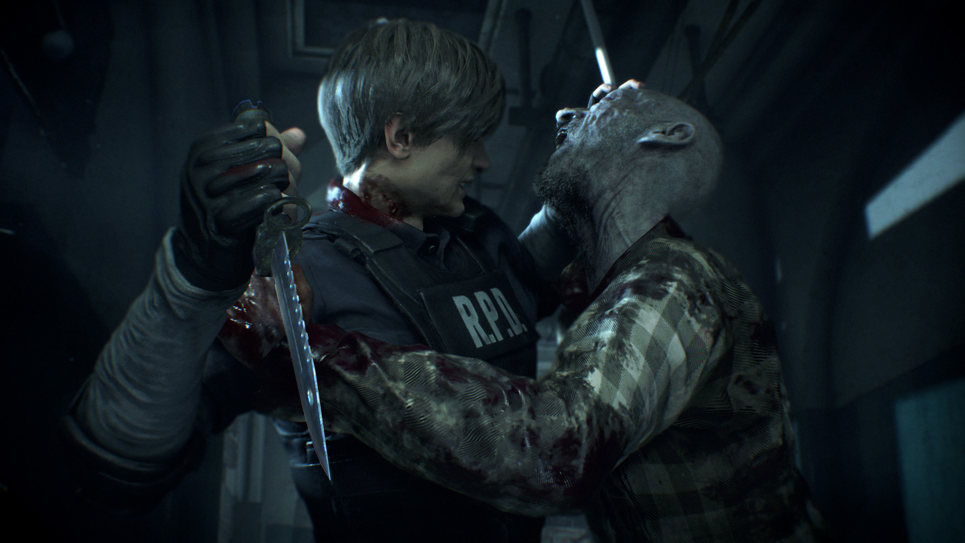 恶灵古堡 2 Resident Evil 2 Remake