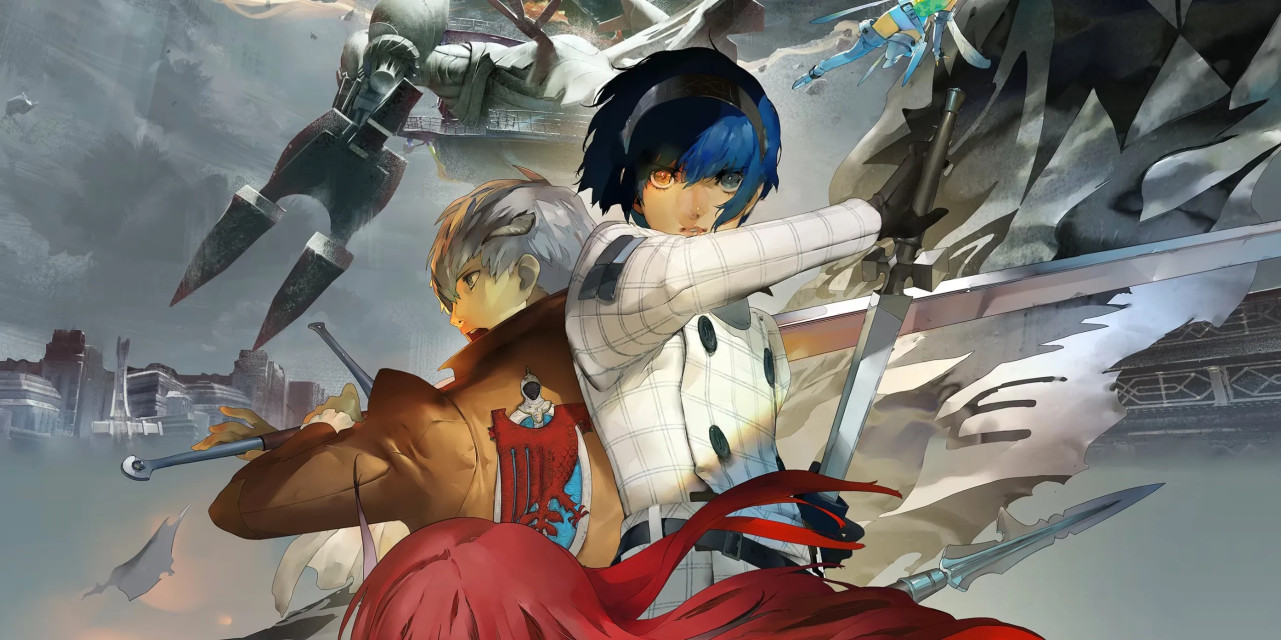 ATLUS 新作《暗喻幻想：ReFantazio》正式确定于 10 月 11 日发售！