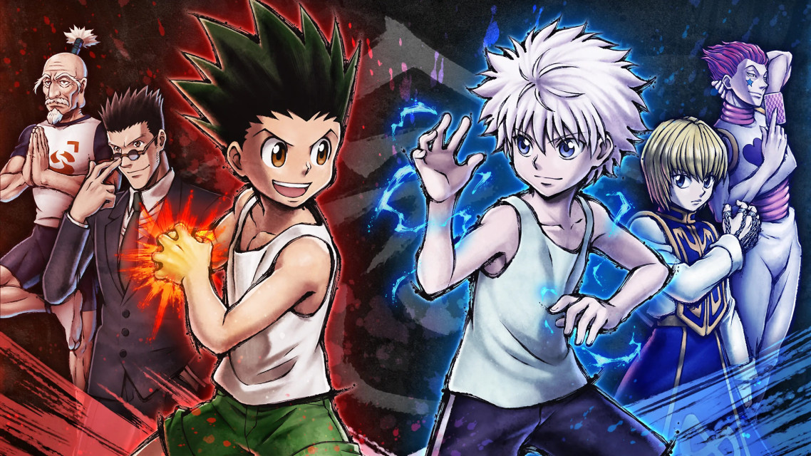 格斗对战游戏《全职猎人 NEN×Impact》公开首支实机预告片！