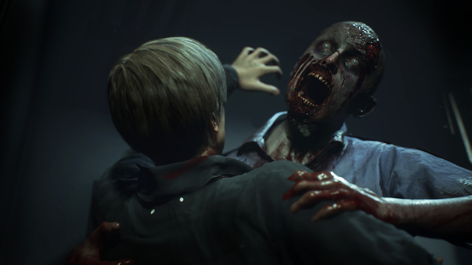 恶灵古堡 2 Resident Evil 2 Remake