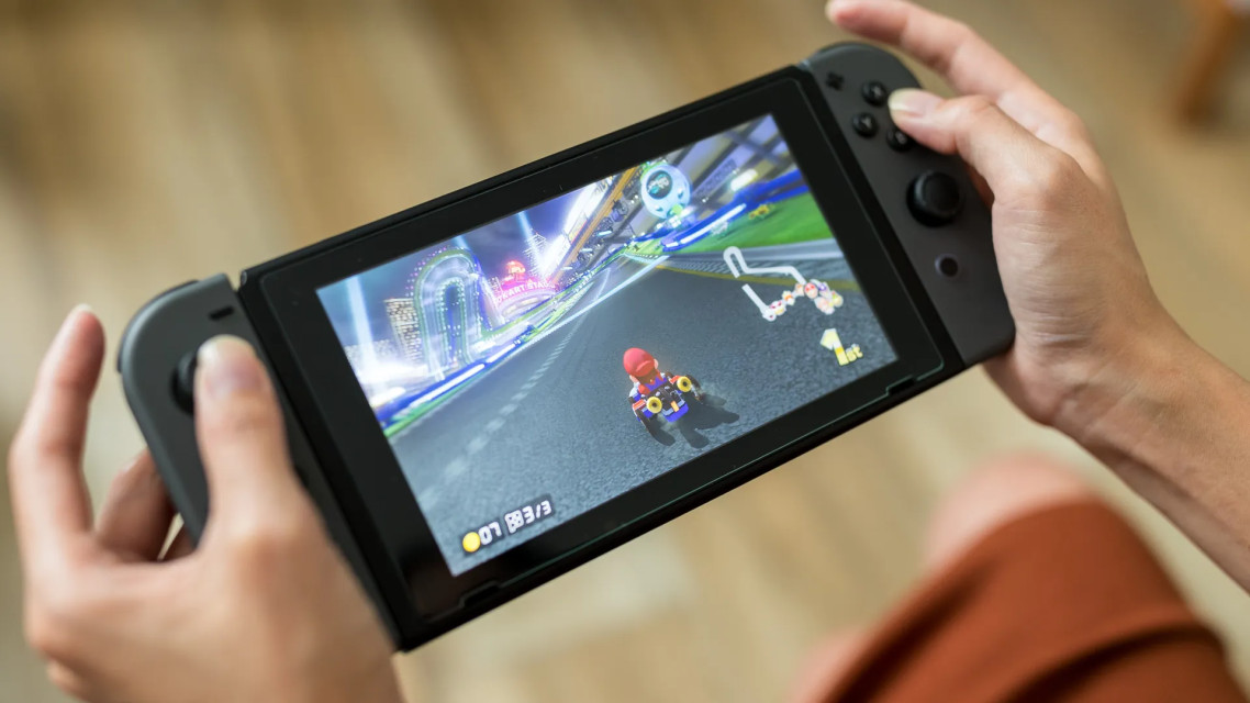 任天堂官方正式宣布将推出 NIntendo Switch 新继任机型！