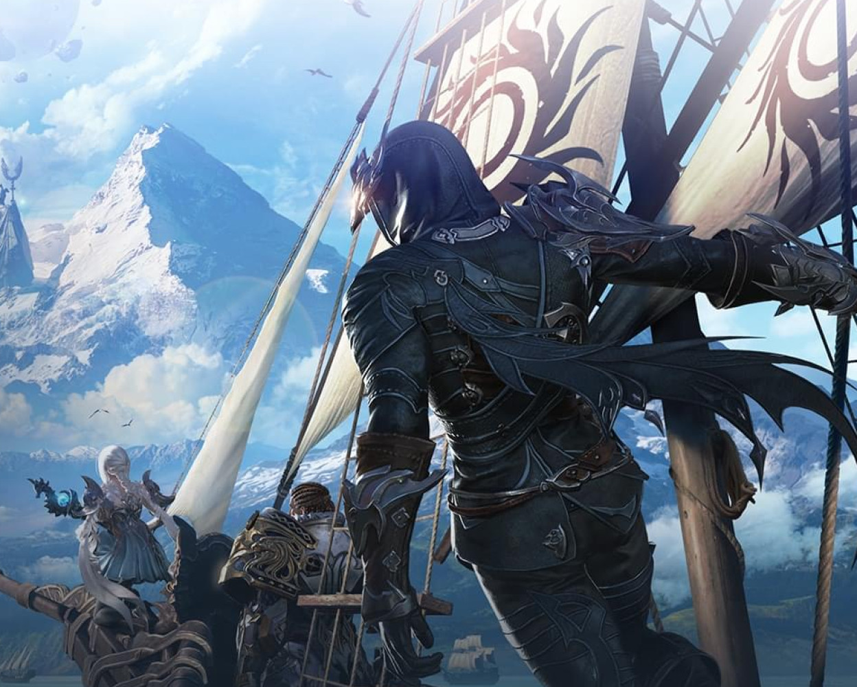 复活了！台服《失落的方舟：LOST ARK》宣布将于 5 月 30 日正式开服！