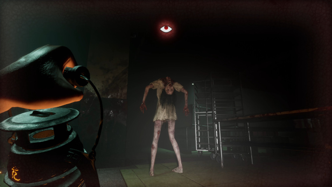 恐怖游戏新作《女鬼桥二 释魂路》即日起正式发售，登陆 PC Steam 平台！