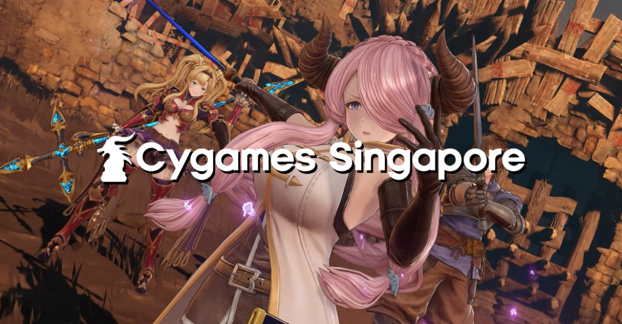 Cygames 官方宣布成立新加坡海外分公司：Cygames Singapore！