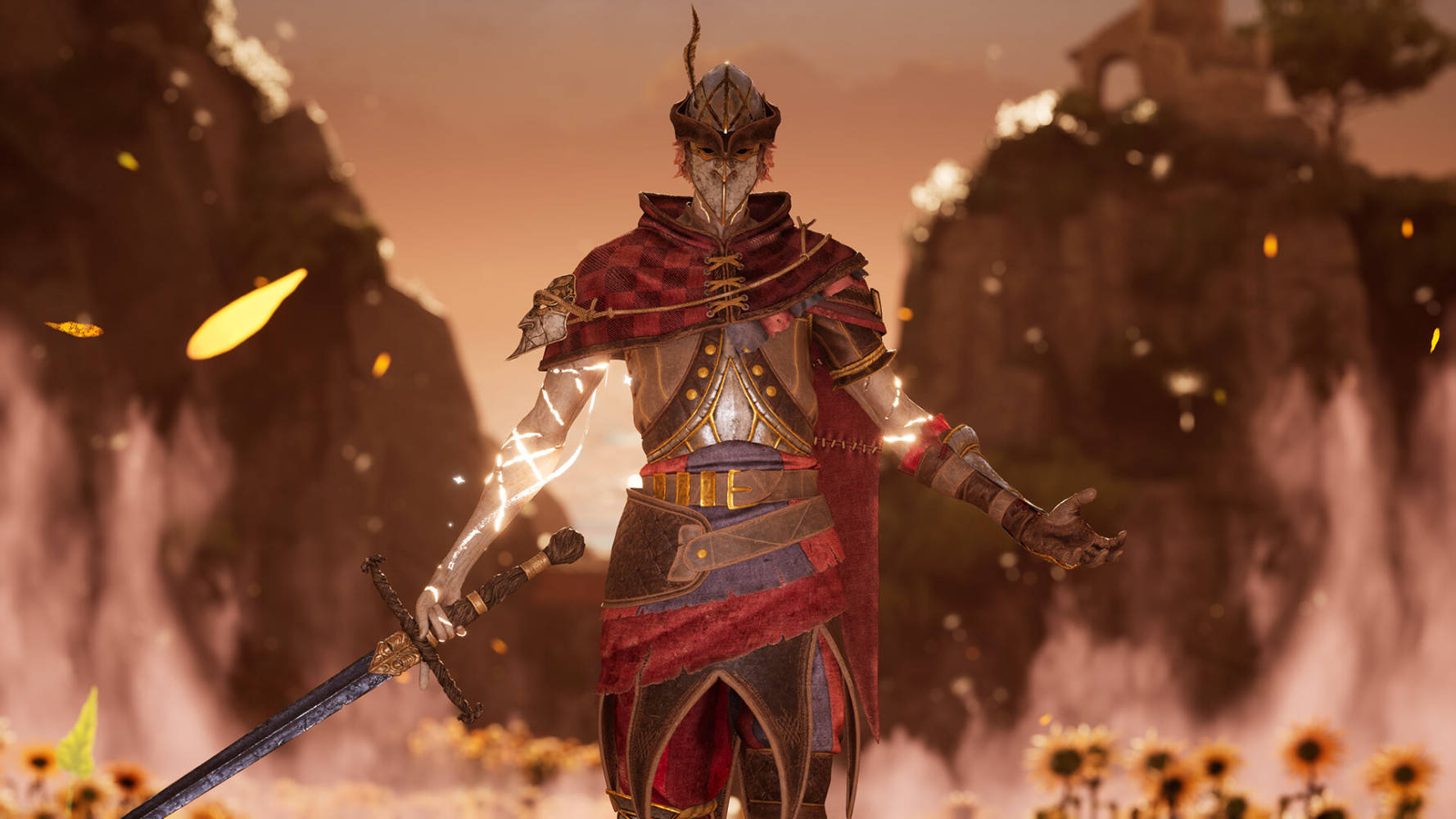 类魂动作 RPG 游戏《艾诺提亚：失落之歌》发布 PS5 & PC 体验版！