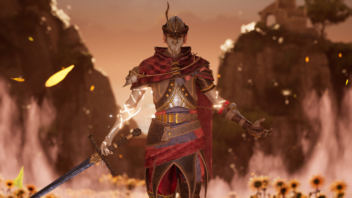类魂动作 RPG 游戏《艾诺提亚：失落之歌》发布 PS5 & PC 体验版！