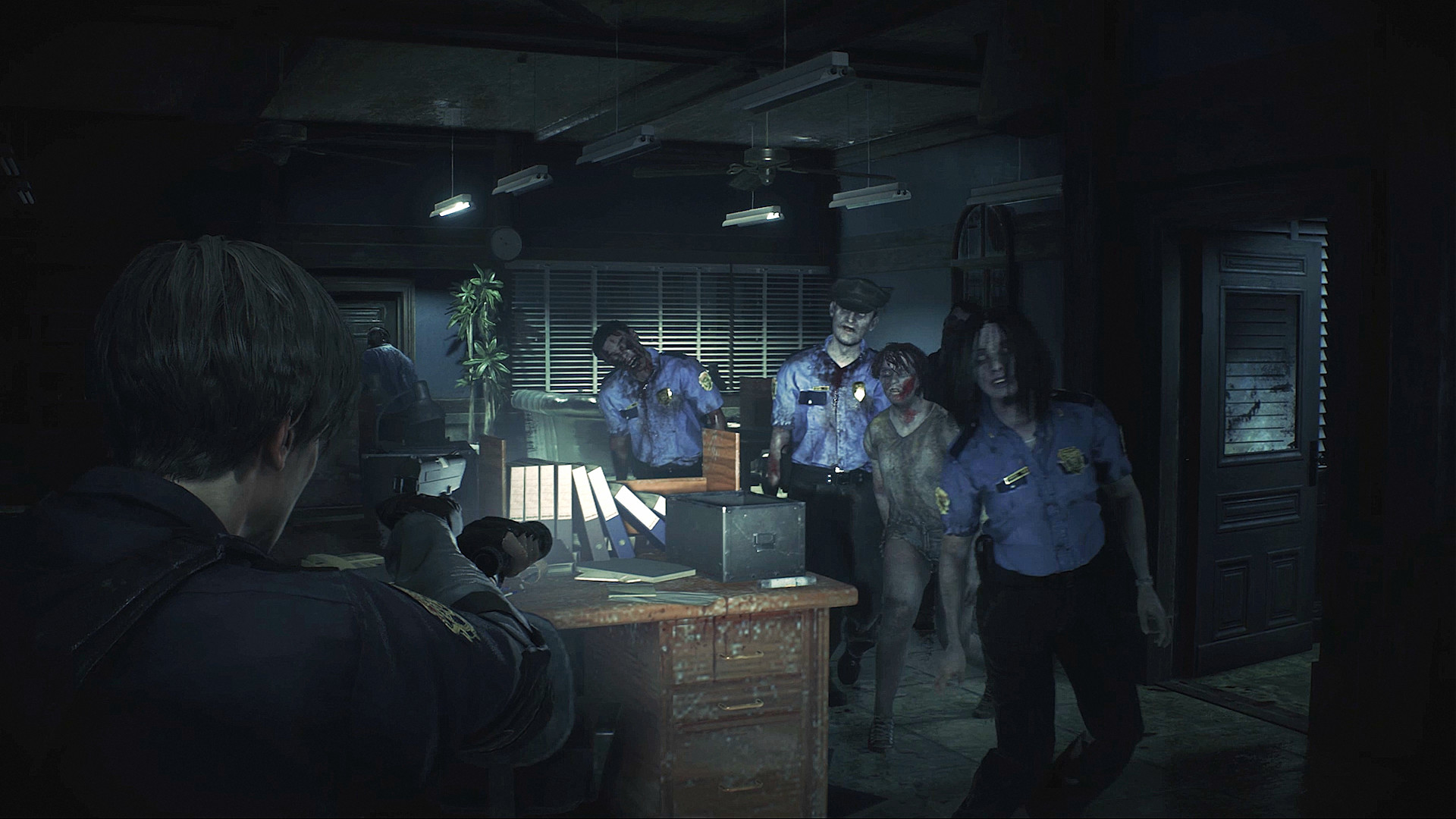恶灵古堡 2 Resident Evil 2 Remake