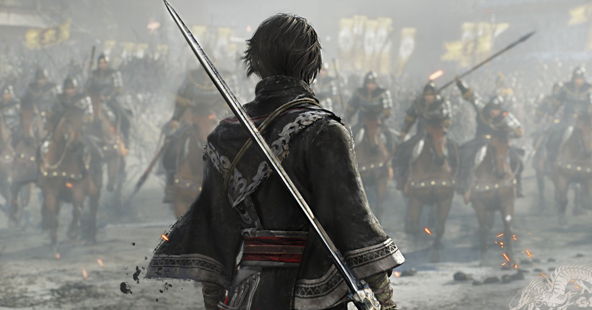 回归原点！《真·三国无双 起源》正式发表，将与 2025 年登陆 PS5 / XBS / PC！