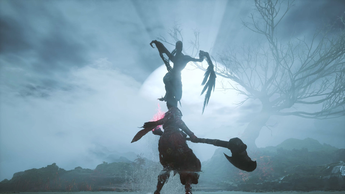 缝了不少？全新魂系 ARPG 游戏《明末：渊虚之羽》宣布 2025 年发售！