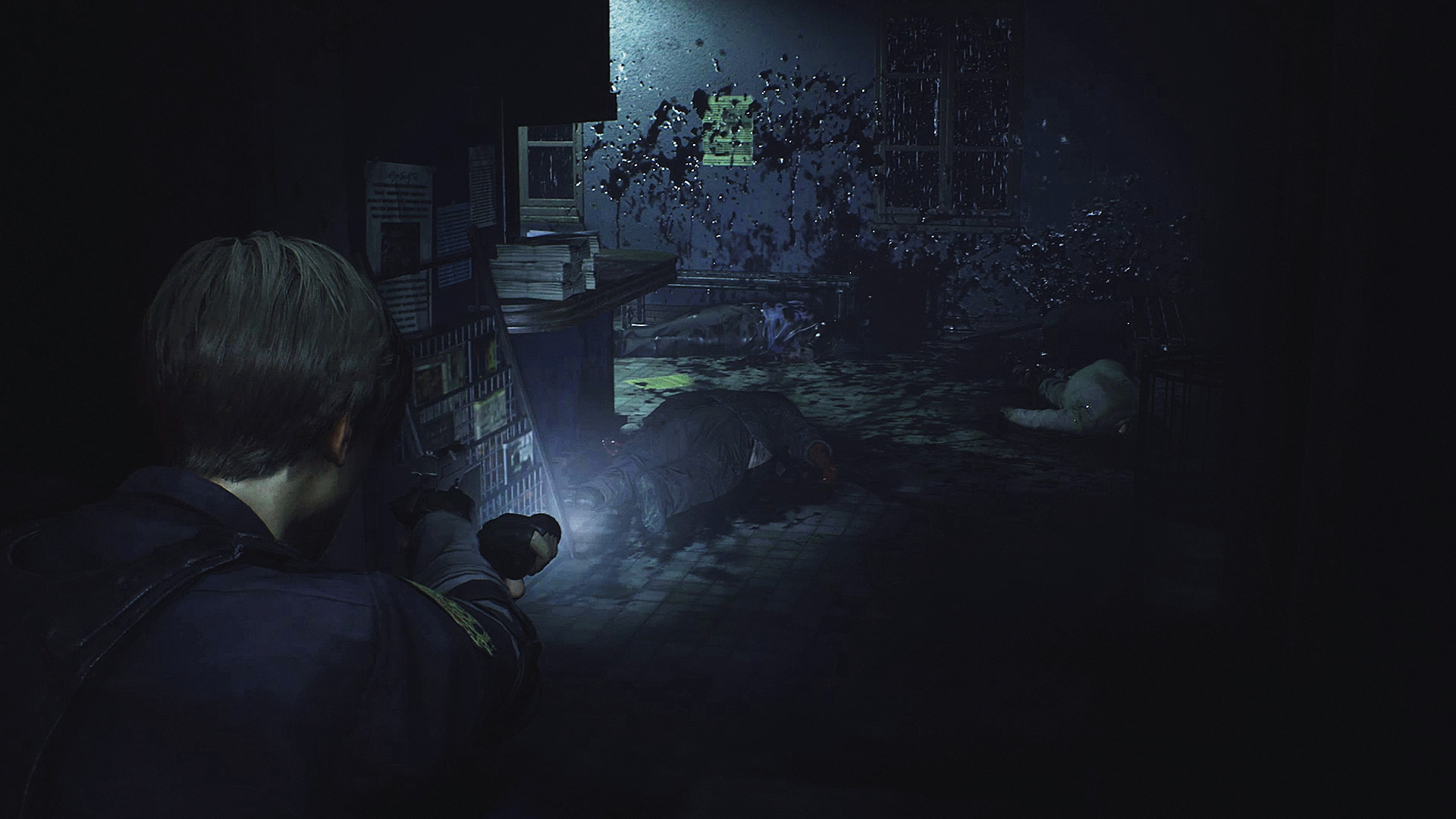 恶灵古堡 2 Resident Evil 2 Remake