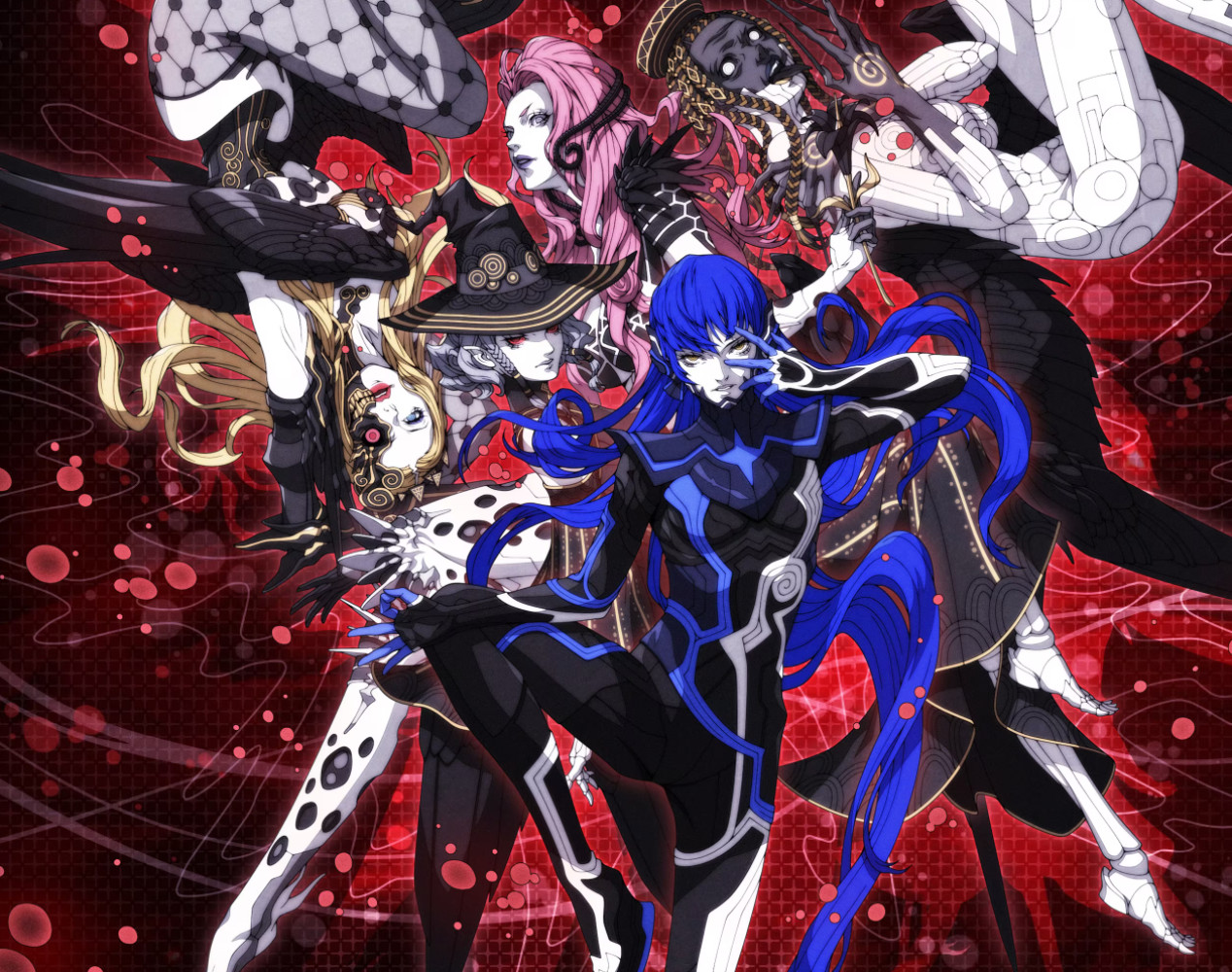 游戏评测：这就是精神时光屋吗！《真・女神转生V Vengeance》玩了就停不下来！