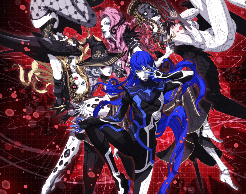游戏评测：这就是精神时光屋吗！《真・女神转生V Vengeance》玩了就停不下来！