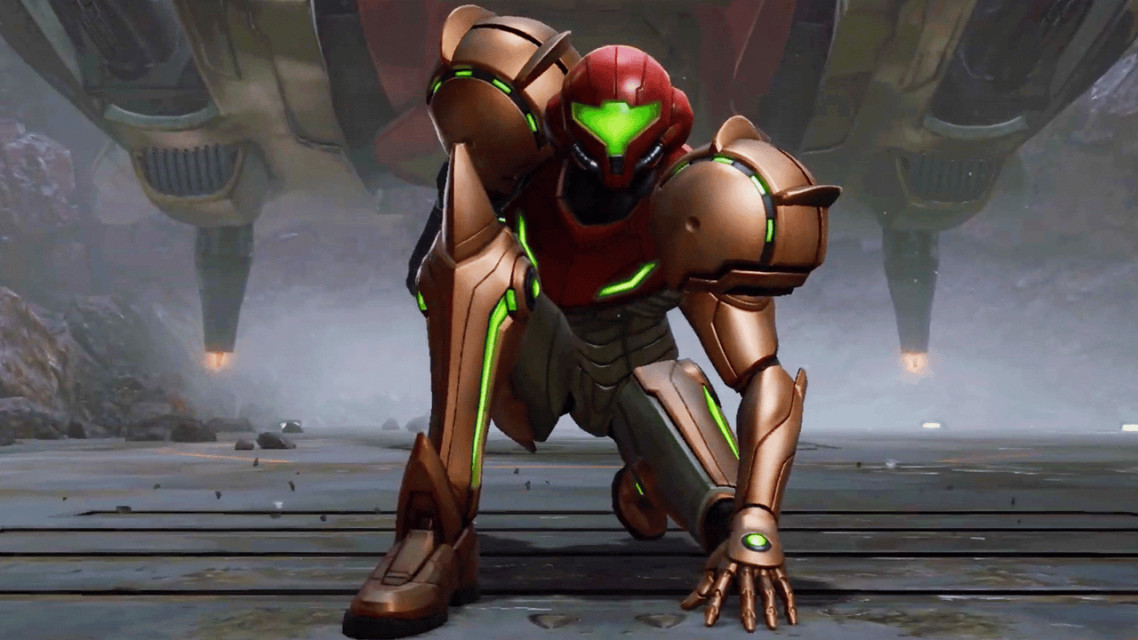 终于！《Metroid Prime 4: Beyond》宣传影片公开，计划在 2025 年推出！