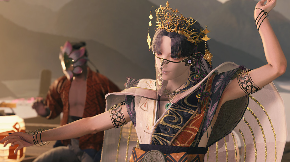 Capcom 新作《祗：女神之路》即日起推出免费 DEMO 试玩版！