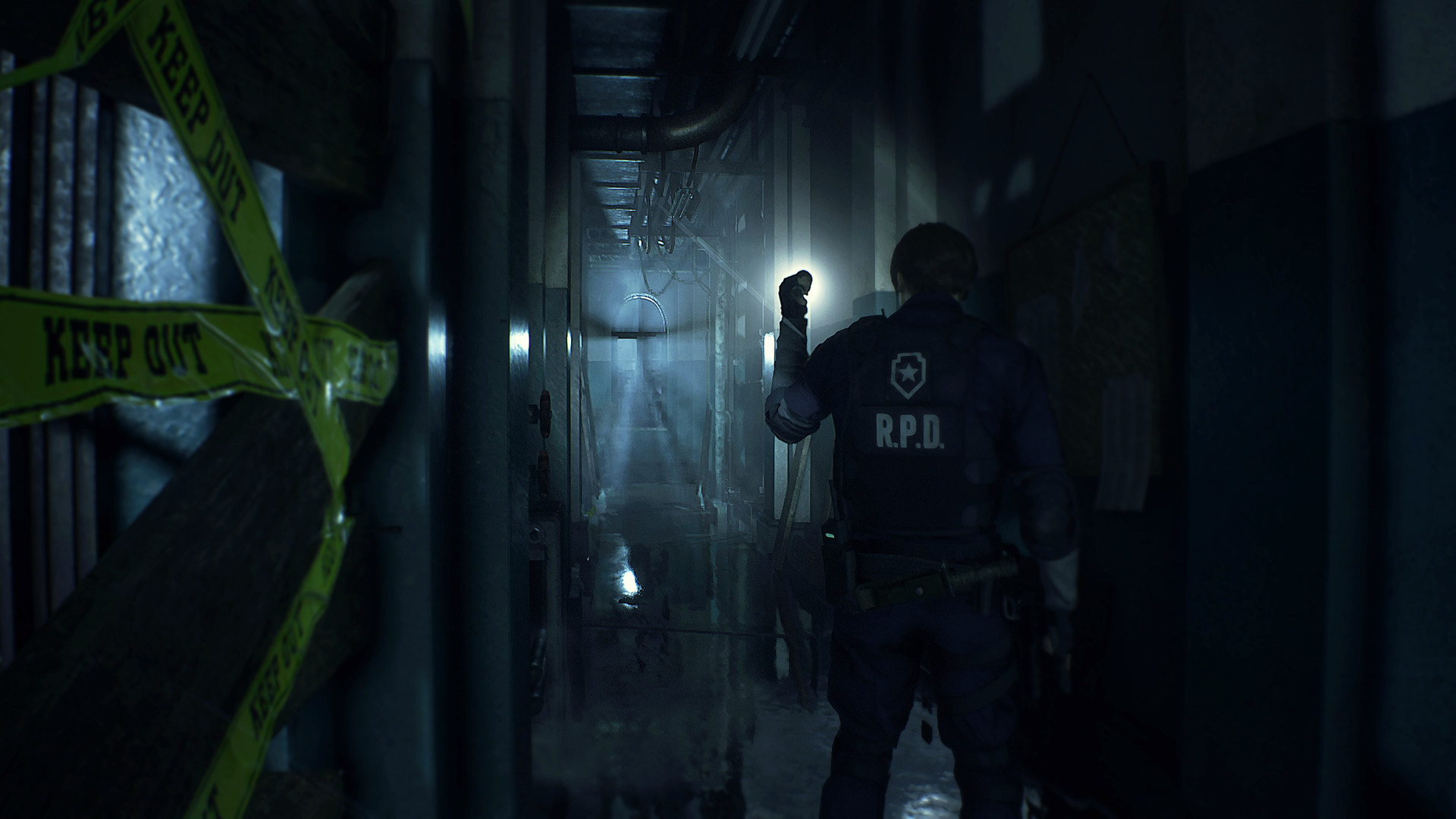 恶灵古堡 2 Resident Evil 2 Remake