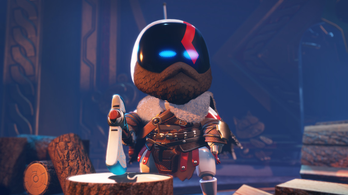 PS 粉丝狂喜之作！提前试玩《ASTRO BOT 宇宙机器人》：充满创意 & 独特互动玩法的冒险游戏！