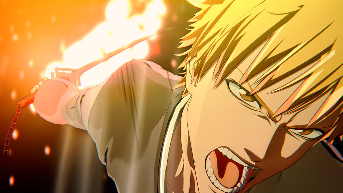 《BLEACH》系列主机游戏最新作品 ——《BLEACH 魂魄觉醒》正式亮相！