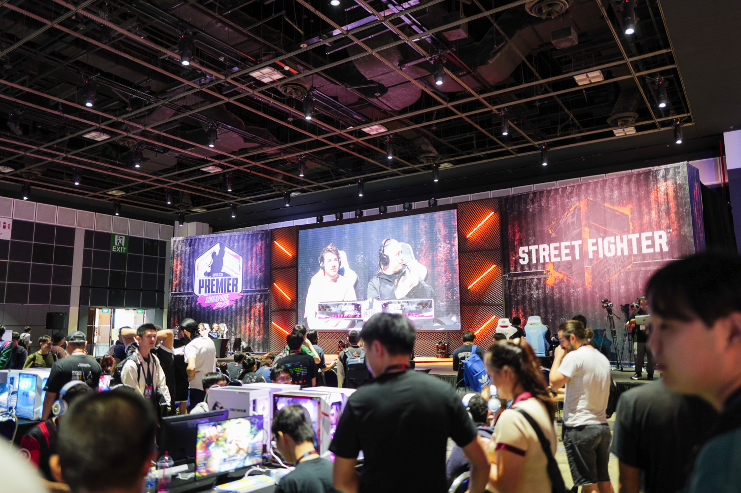 Capcom 确定将再度参展于新加坡举办的 Gamescom Asia！