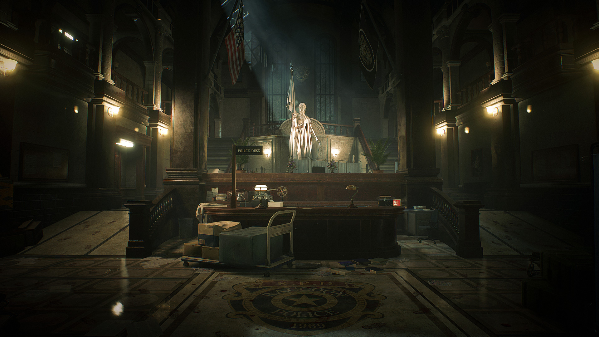 恶灵古堡 2 Resident Evil 2 Remake