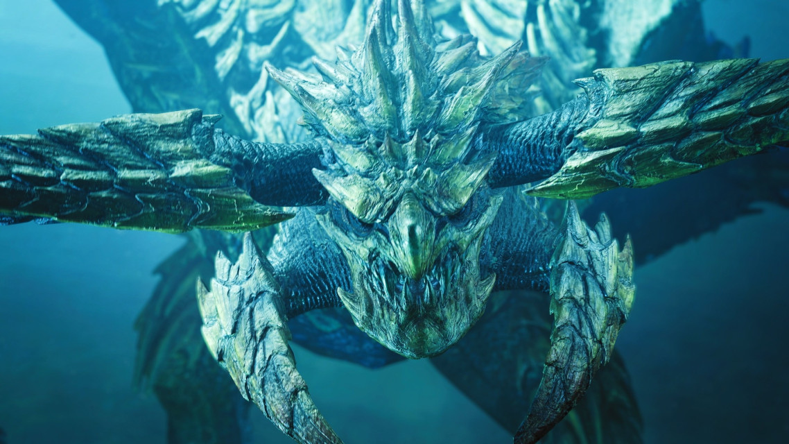 新作《魔物猎人荒野》公开第三弹预告片，全新原野以及魔物正式亮相！