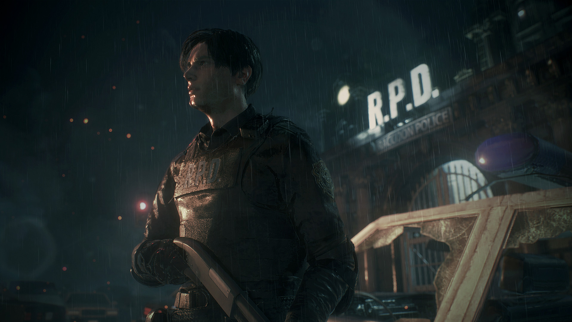 恶灵古堡 2 Resident Evil 2 Remake