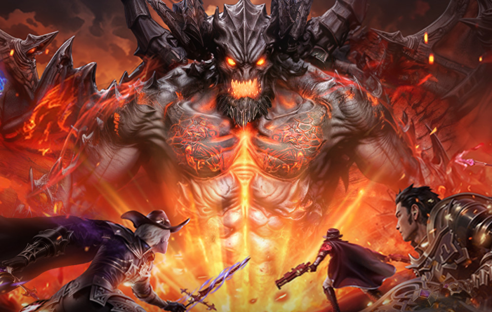This underrated MMO is truly a must-try! Forsaken World 2: Reborn Open Beta in Singapore and Malaysia on Sept 24!