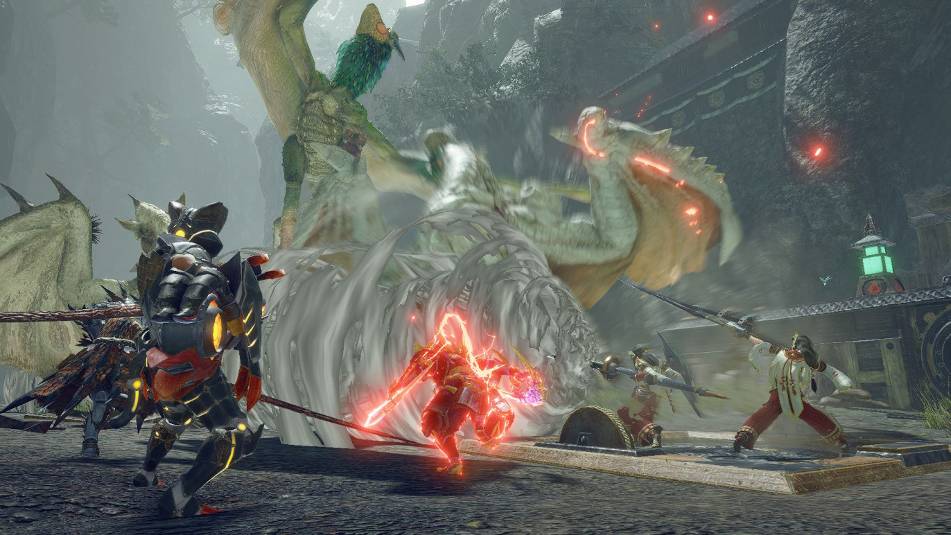 Capcom 即将在 5 月 26 日展开《Monster Hunter》特别直播节目，带来《MHR》&《MHS2》新情报介绍！