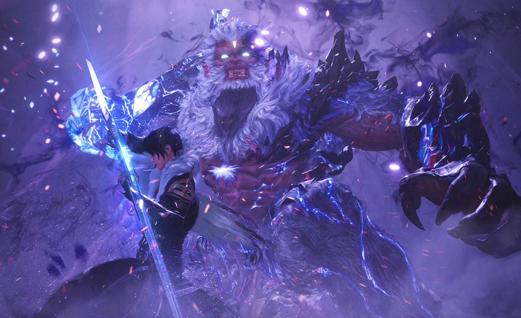 纯血 MMO 端游新作《诛仙世界》宣布定档 12 月 19 日正式公测！