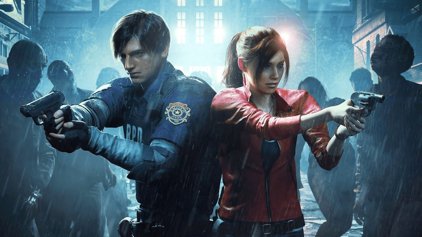 恶灵古堡 2 Resident Evil 2 Remake