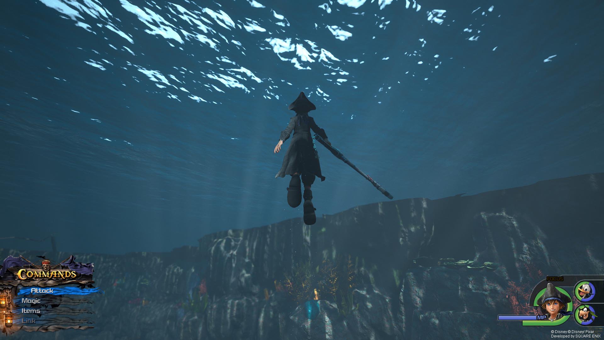 王国之心 3 Kingdom Hearts 3