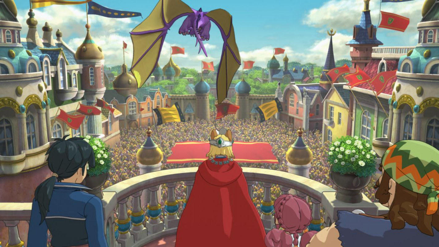 《Ni No Kuni II: Revenant Kingdom》宣布本作将在 2021 年 9 月 17 日发售，登陆 Nintendo Switch 平台。