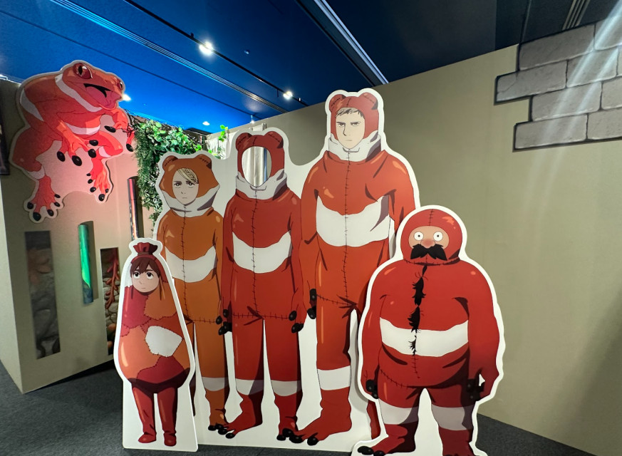九井谅子 &《迷宫饭》展览将于今年 8 月登陆马来西亚 INCUBASE Arena！