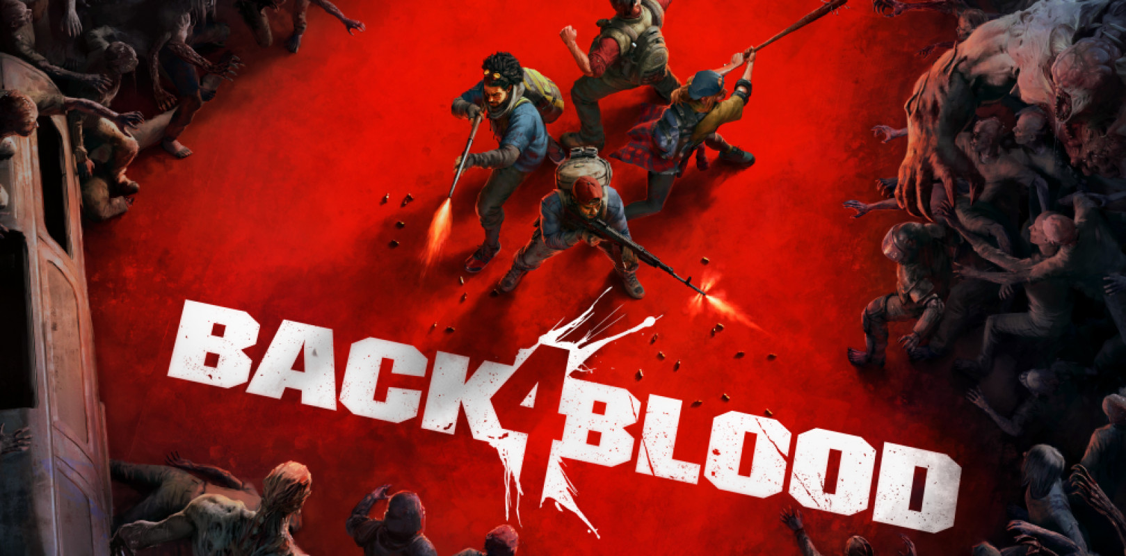 《Left 4 Dead》精神续作《Back 4 Blood》释出游戏角色与怪物介绍影片，本作共有 8 名角色可以选择。