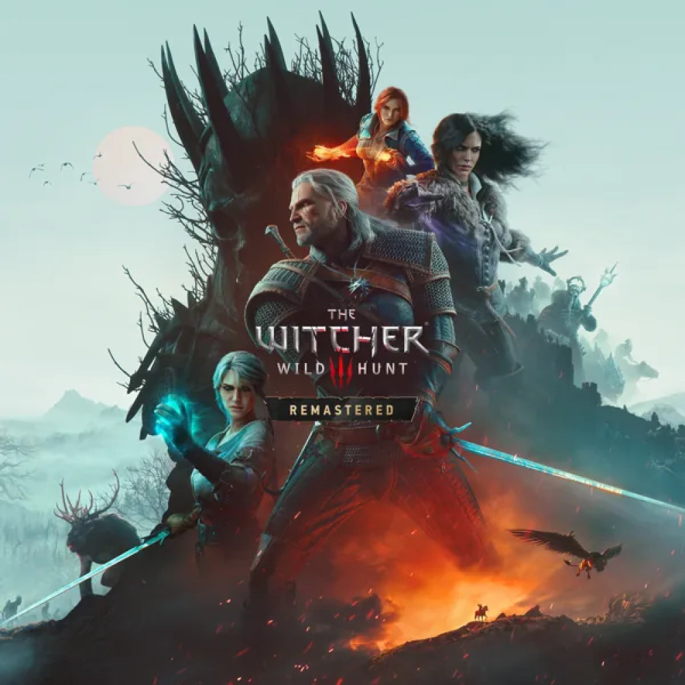 The Witcher 3: Wild Hunt - Remastered