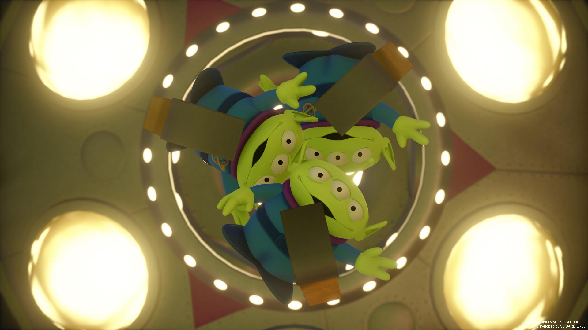 王国之心 3 Kingdom Hearts 3
