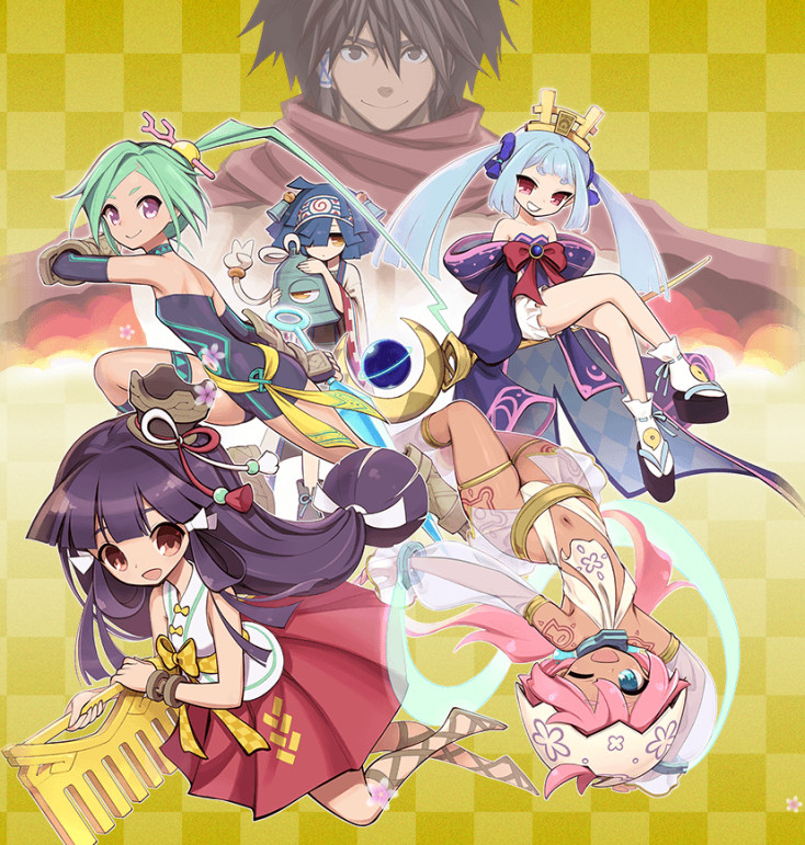 日本冒险奇谭《须佐之男 ~日本神话 RPG~》游戏介绍影片公开，本作预定将在 7 月 22 日发售。