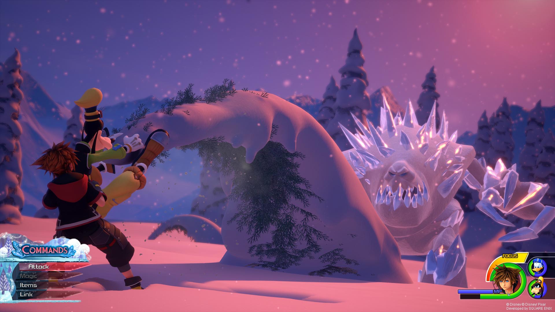 王国之心 3 Kingdom Hearts 3