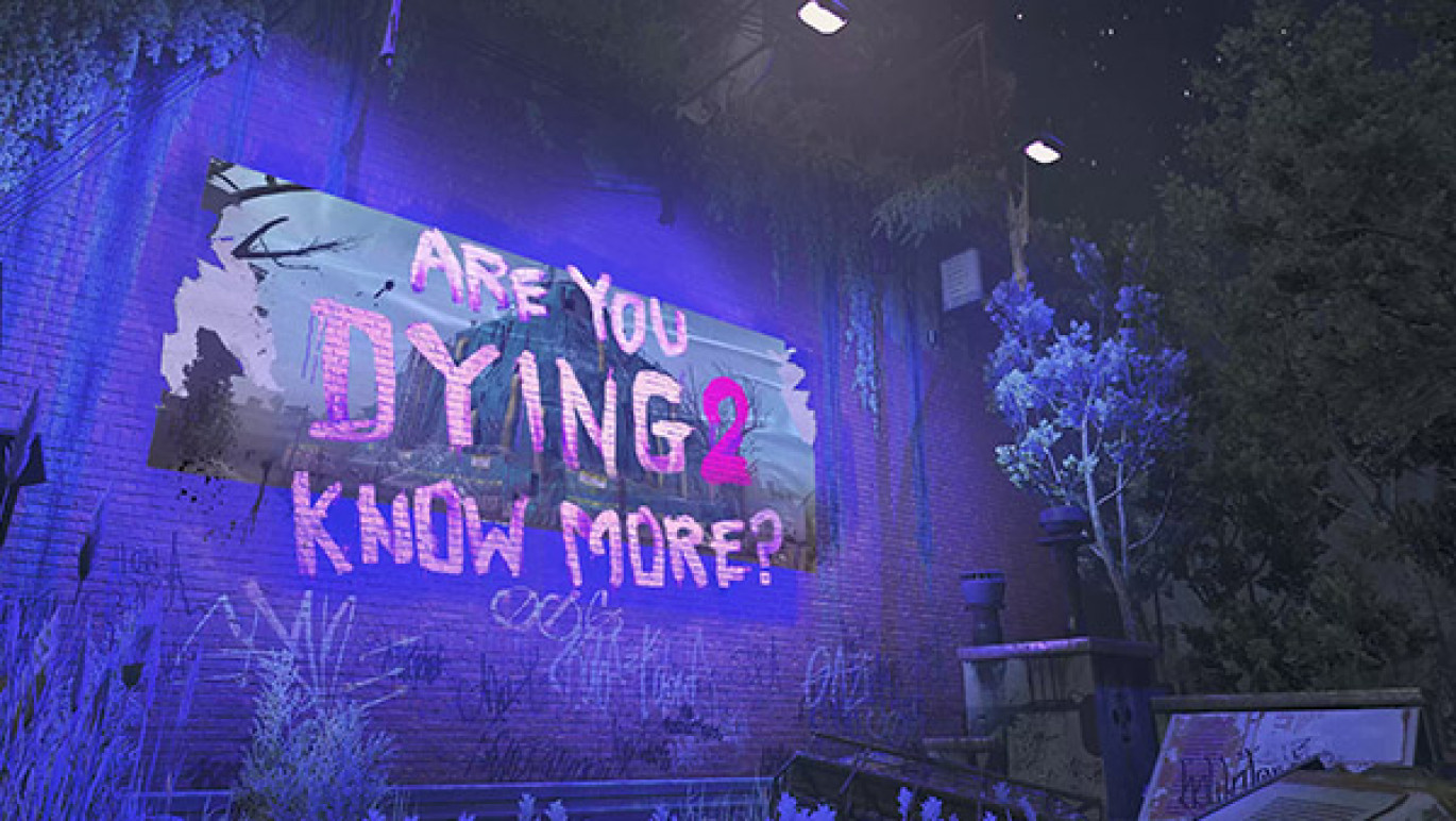 粉丝们期待已久的《Dying Light 2》最新情报将在 2021 年 5 月 28 日公开，难道是发售日要公布了！？