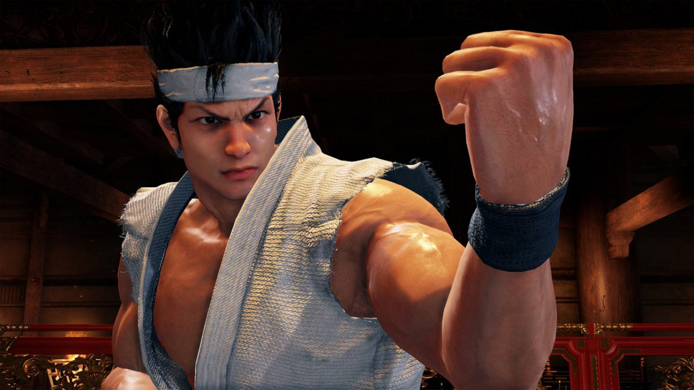 经典格斗游戏系列《VR快打 5 终极对决》正式发表，预定 6 月 1 日登陆 PS4 推出！