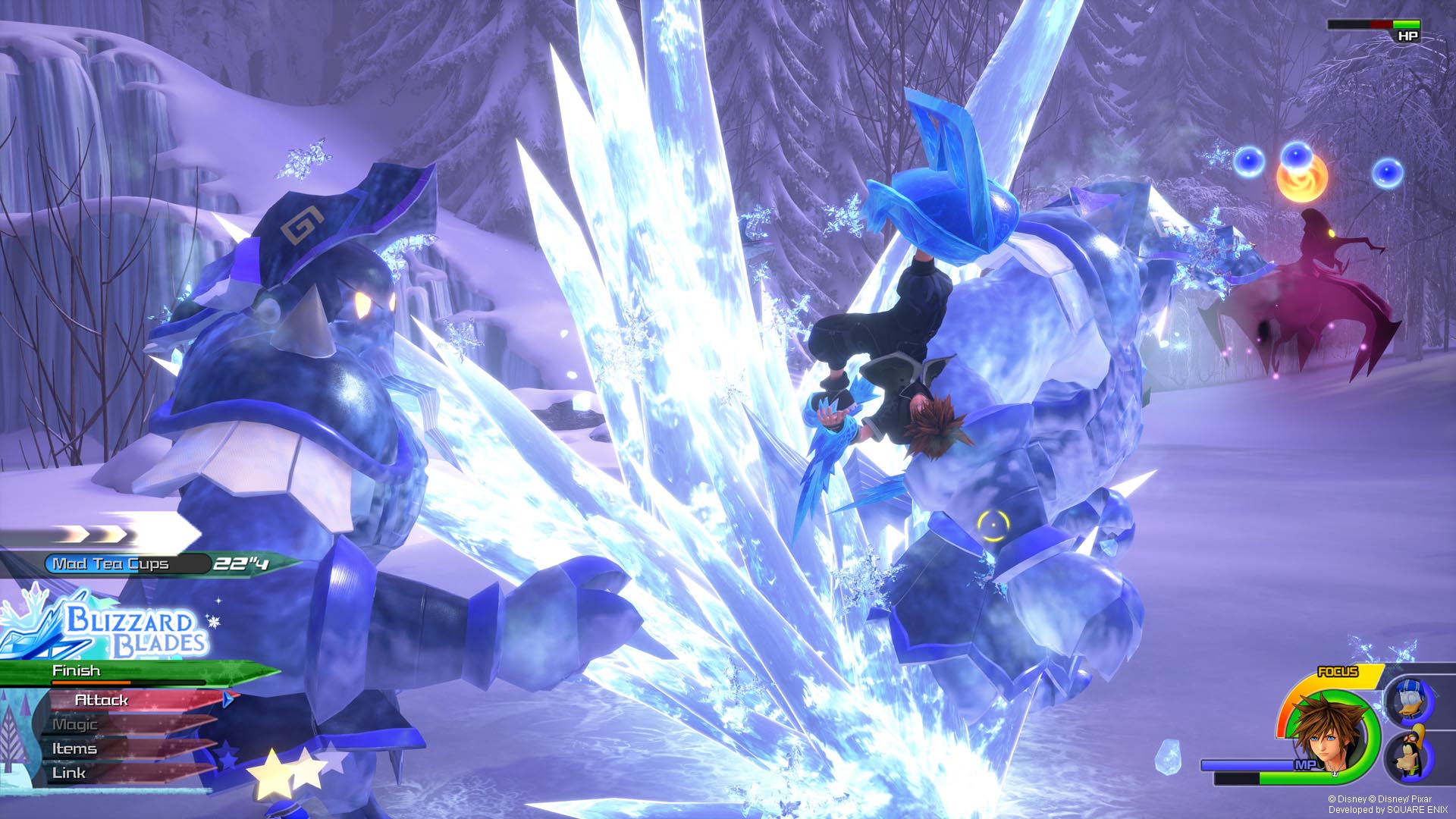王国之心 3 Kingdom Hearts 3