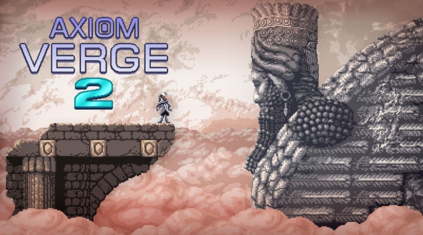 银河类恶魔城《Axiom Verge 2》宣布延期至 2021 年第三季度发售，预定登陆 Switch / Steam / Epic 平台。