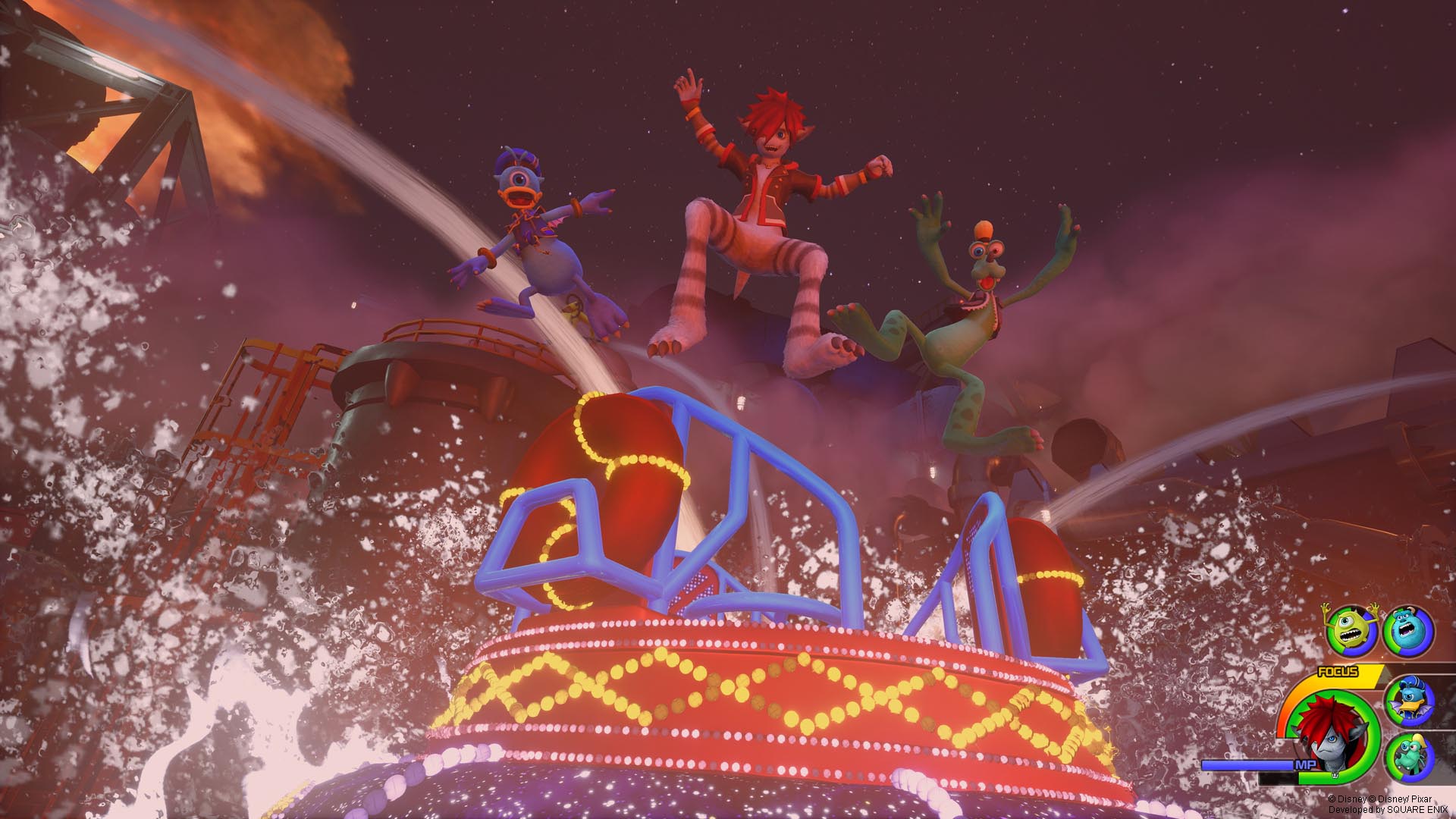 王国之心 3 Kingdom Hearts 3